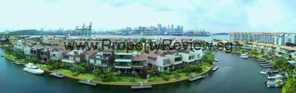Luxury Home Prices in Singapore up 7.9% in Q2