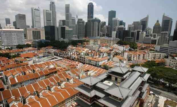 Sales of Singapore New Home Climbed in July