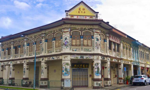 Govt may require fire safety upgrades for old buildings