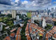 Singapore Private Home