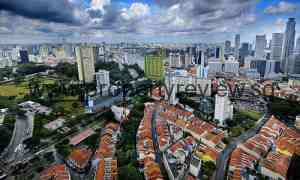Singapore Private Home