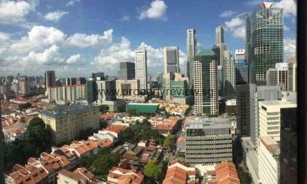 Private Non-landed Homes Rents Fall 0.4% in July, HDB rents inch up 0.5%