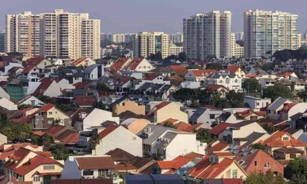 Singapore Resale Transactions Rose 30% in August