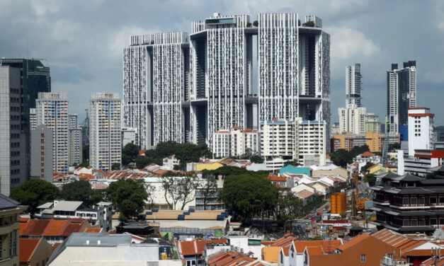 Singapore Property Market Outlook 2023