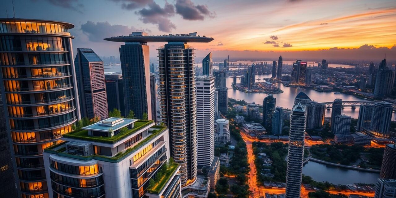 High-Net-Worth Individuals and Singapore’s Luxury Market in 2025