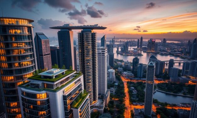 High-Net-Worth Individuals and Singapore’s Luxury Market in 2025