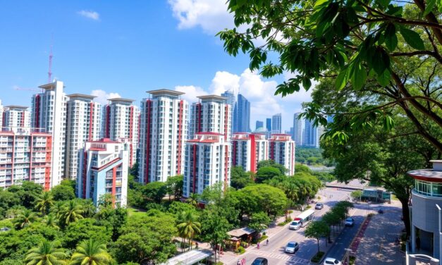 Upcoming HDB Projects to Watch in 2025