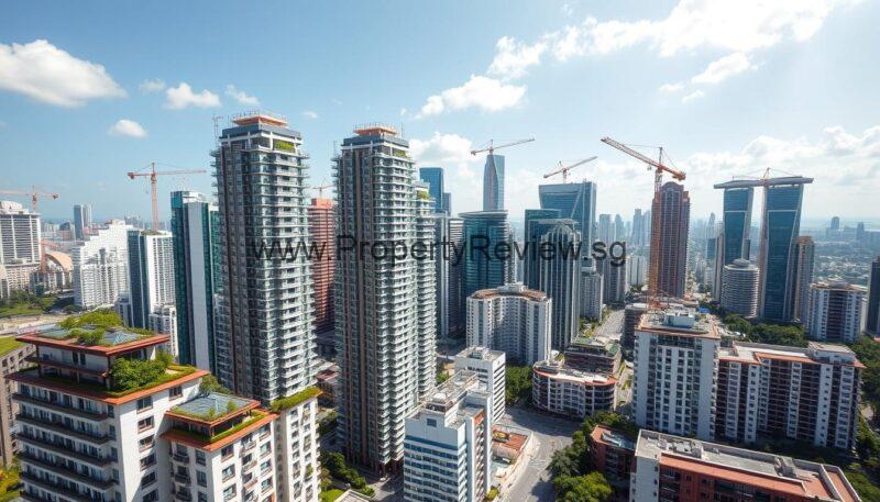 Singapore Property Development