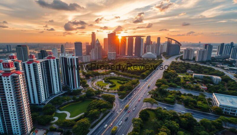Singapore Property Investment
