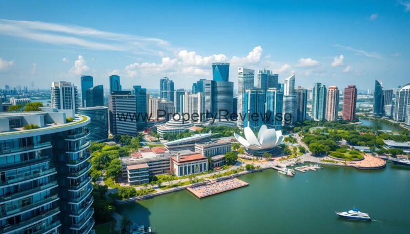Singapore Property Investment