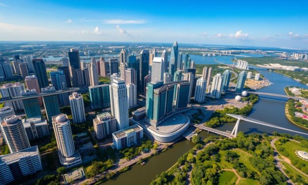 Opportunities and Challenges in Singapore Property Market in 2025