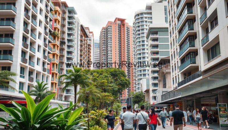 Singapore Property Rental