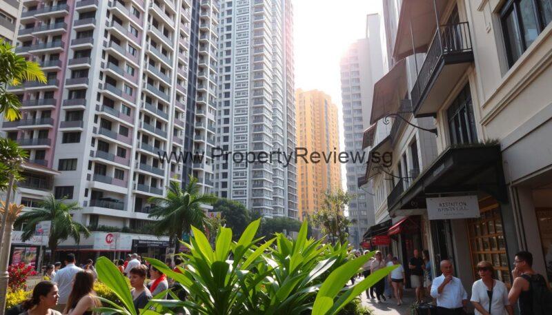 Singapore Property Rental