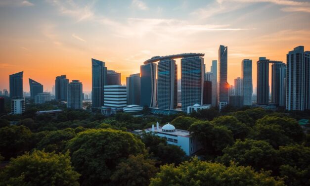 Singapore Property Market Trends to Watch in 2025