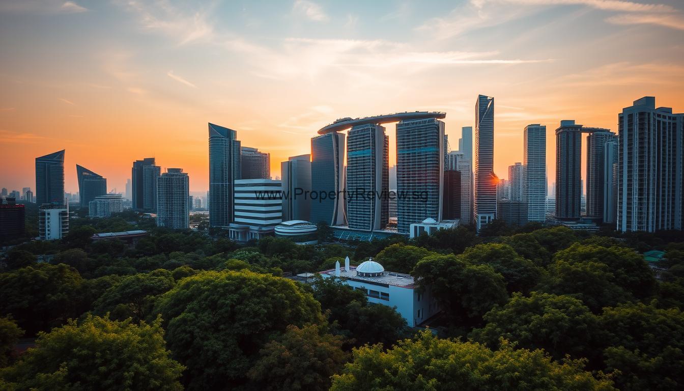 Singapore Property Market Trends To Watch In 2025