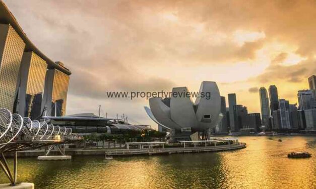 Singapore Comes in 3rd Rank for Residential Property Investability