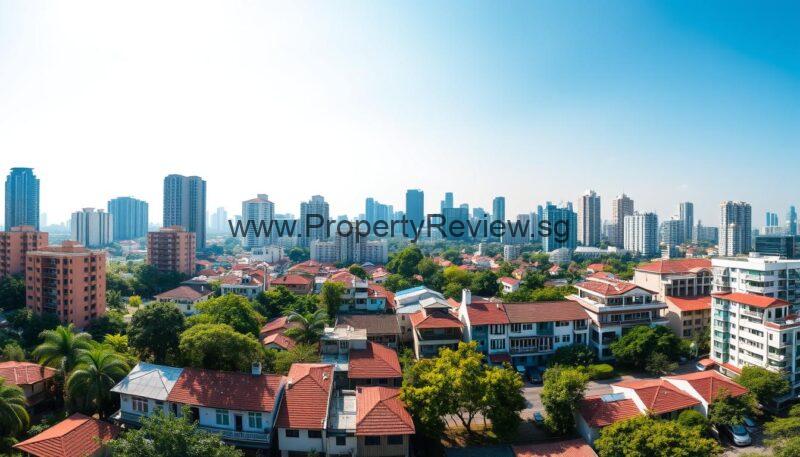 Singapore Residential Properties Singapore Residential Properties
