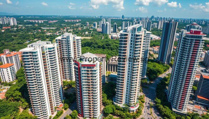 Singapore Residential Properties