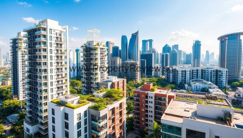 Singapore Residential Properties Singapore Residential Properties