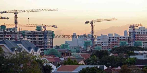 Development charges for non-landed housing raised to 13.8%