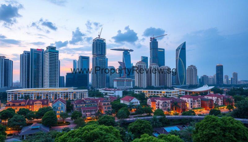 Singapore housing