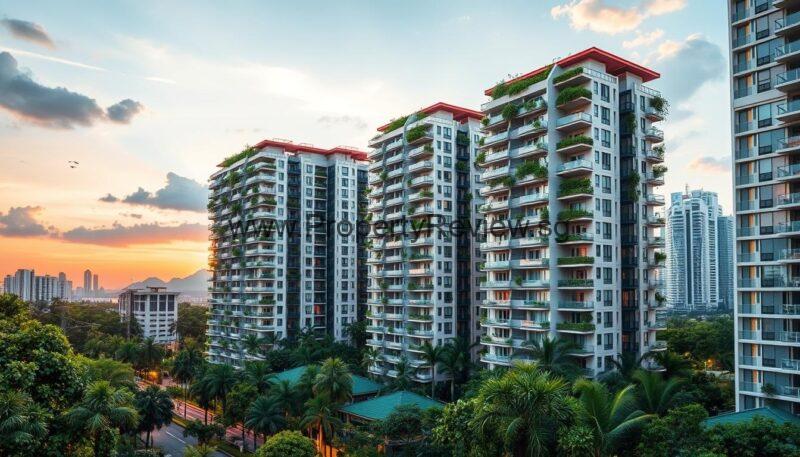 Singapore housing