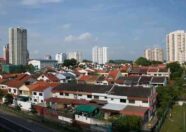Singapore new private homes