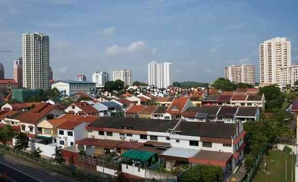 Sales of Singapore New Private Homes More than Double in July