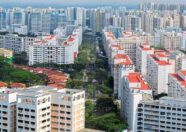 Singapore new private homes