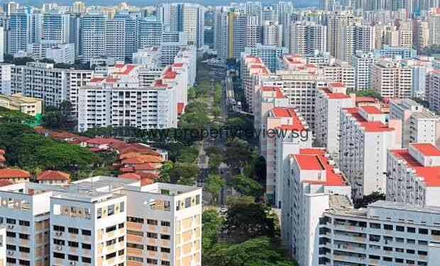 Sales of Singapore Developer Down 50% in June