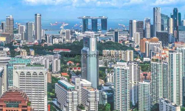 URA SPACE Offers Free and Easier Access to Property Information