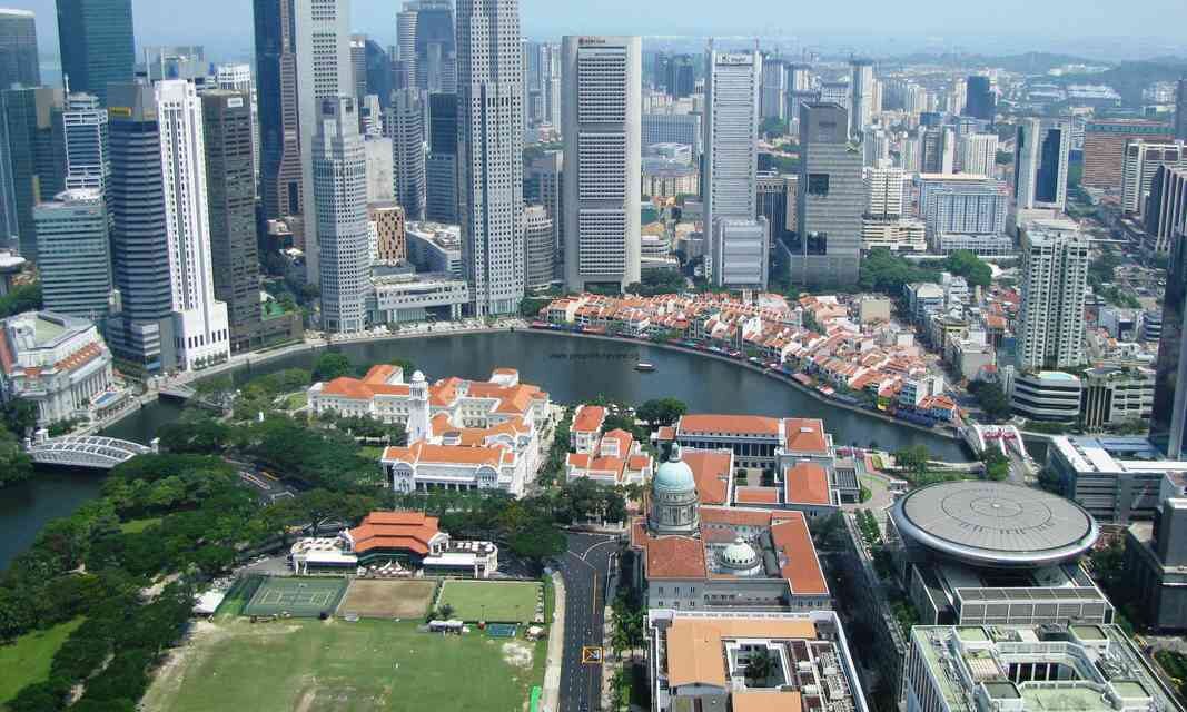 Singapore Property Sentiment Improved Slightly in Q1 2015
