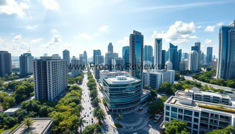 Singapore property market
