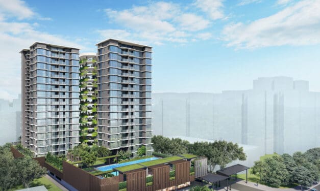 Sky Eden @ Bedok Central to start its preview this weekend