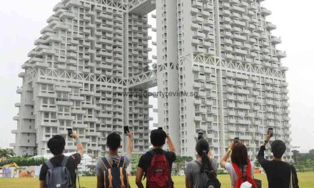 Sky Habitat: Most Instagrammed Condominiums in Singapore