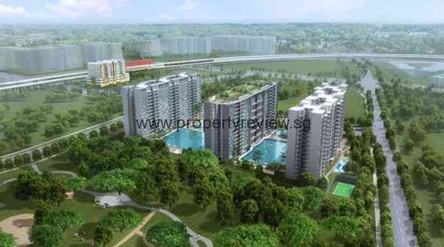 Executive Condos (EC): New Launches