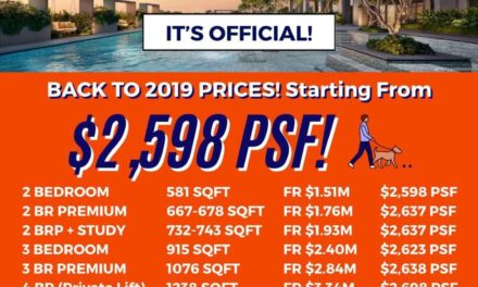 Skye at Holland set to launch this weekend from $2,598psf