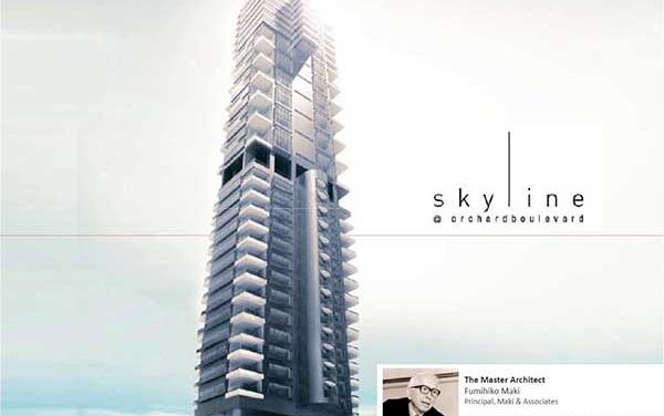 Skyline @ Orchard Boulevard