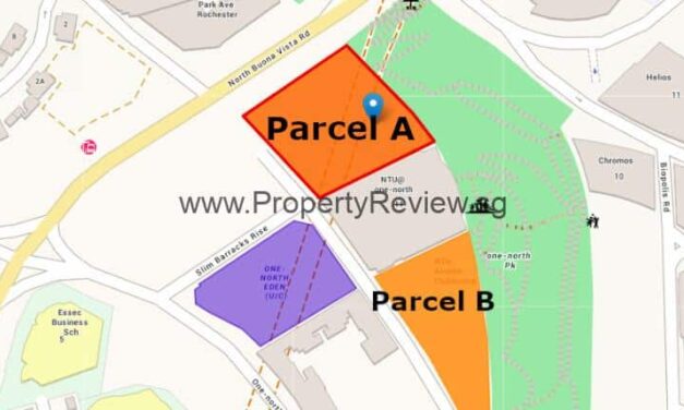 Slim Barracks Rise (Parcel A and B) New Condo