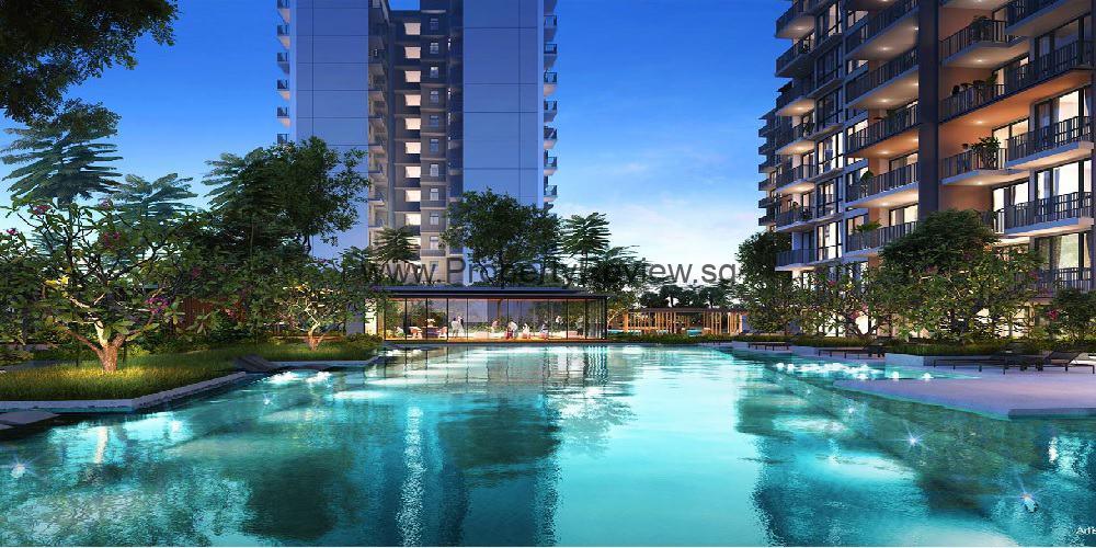 Qingjian Realty Launches Singapore’s First Fully-Smart Private Development 1 Sloane Residences
