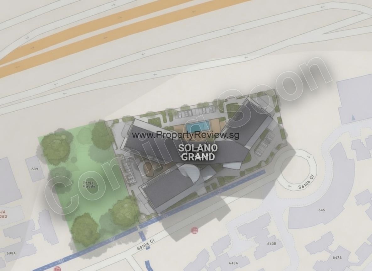 Solano Grand 5 Solano-Grand-EC-Site-Plan