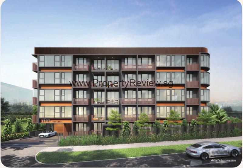Sophia Regency 1 Sophia Regency