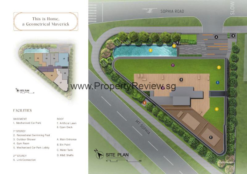 Sophia Regency 5 Sophia Regency Sitemap