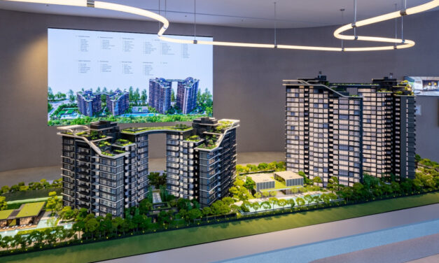 Sora Preview sold 23% at average of $2,160psf