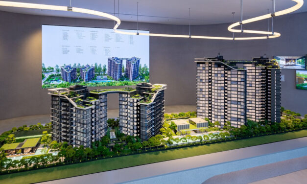 Sora: A Lakeside Sanctuary inThriving Jurong Lake District