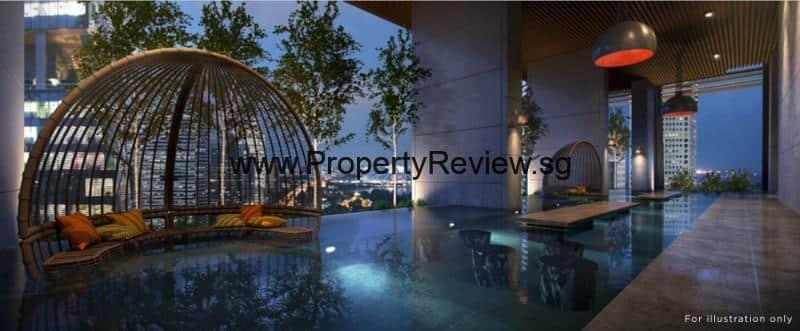 South Beach Sky Garden