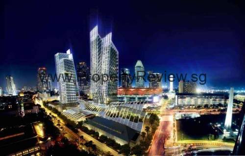 South Beach Won the only Platinum Award at SG Mark 2016 1 South Beach