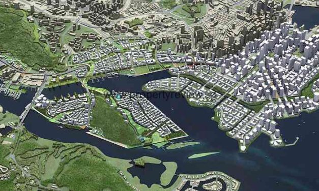 Greater Southern Waterfront – Live, Work and Play