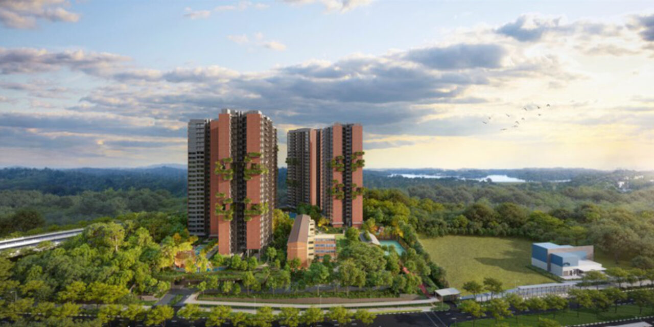 Springleaf Residence | Showflat, Brochure, Floor Plan, Price