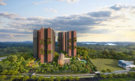 Springleaf Residence